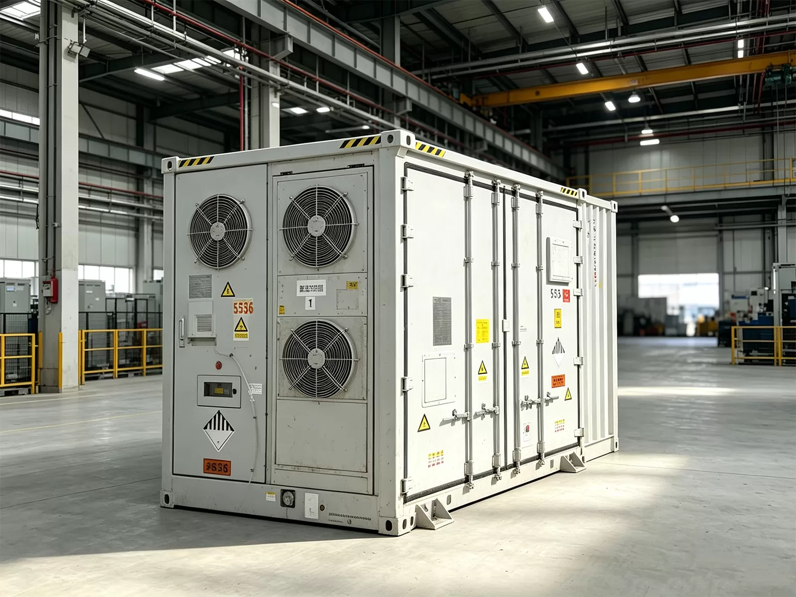 All In One ESS Cabinet